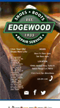 Mobile Screenshot of edgewoodshoes.com
